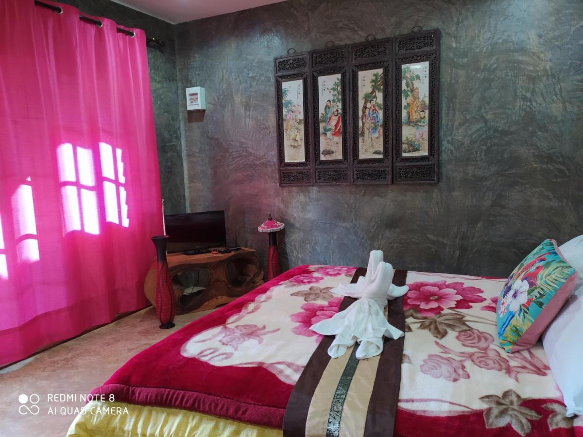Angels Chambres D'Hotes Rong Sak Exterior foto