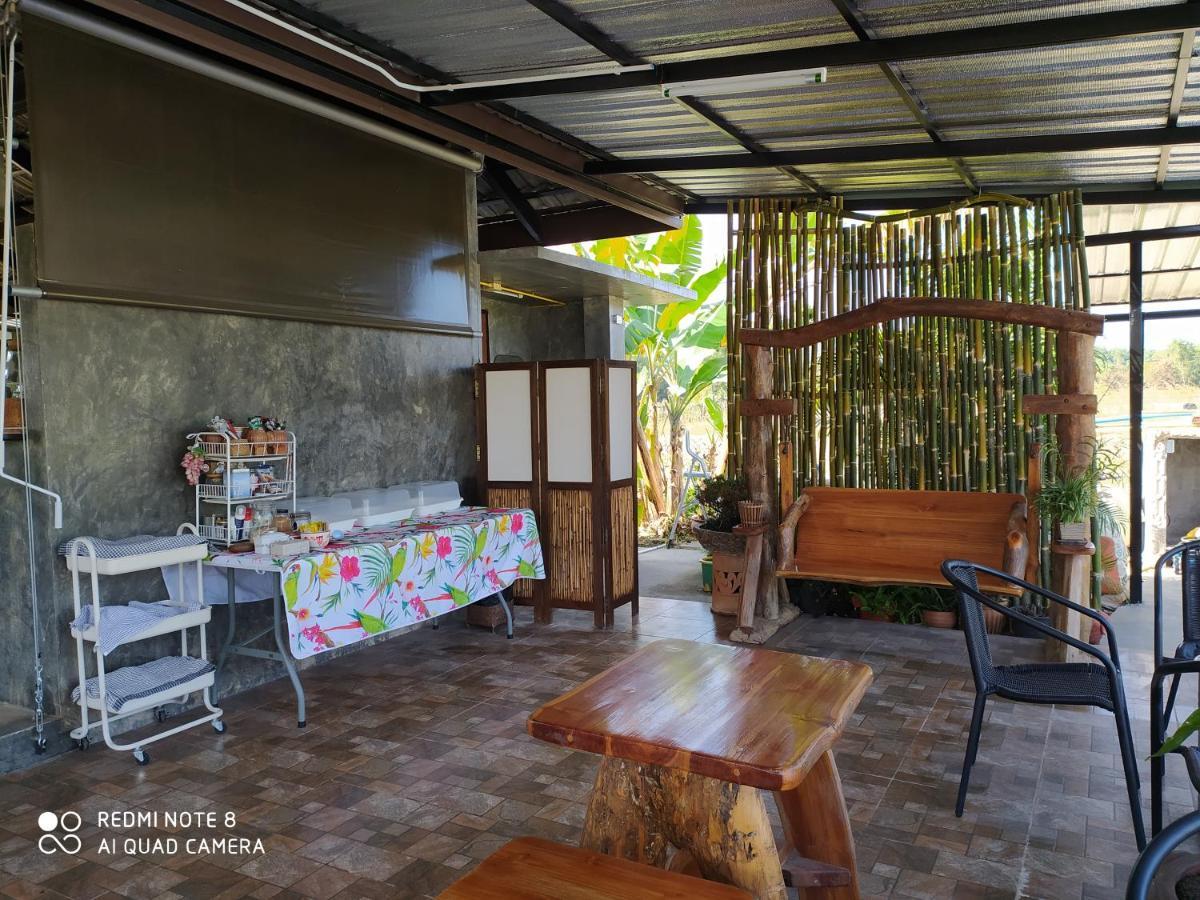 Angels Chambres D'Hotes Rong Sak Exterior foto
