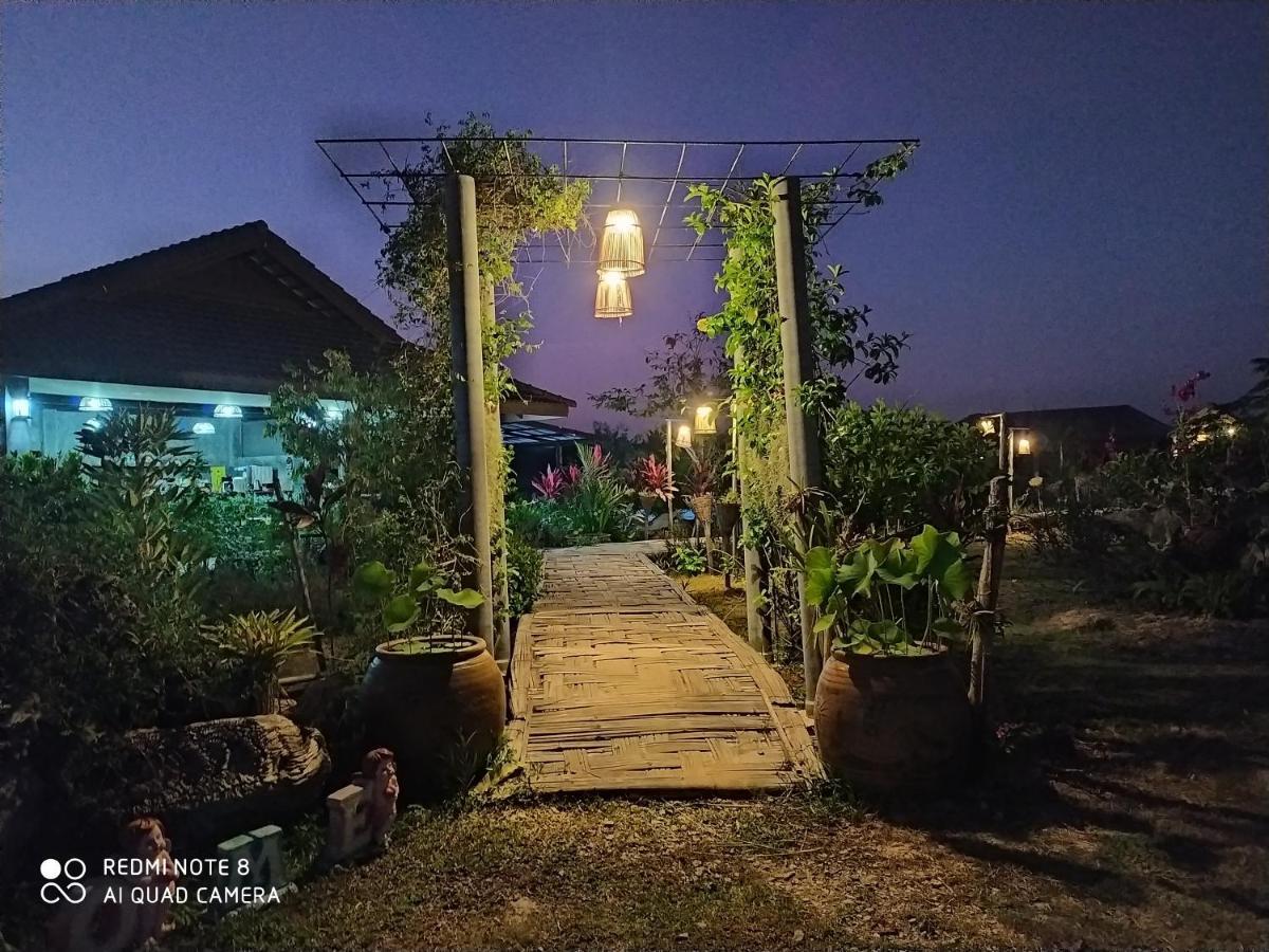 Angels Chambres D'Hotes Rong Sak Exterior foto