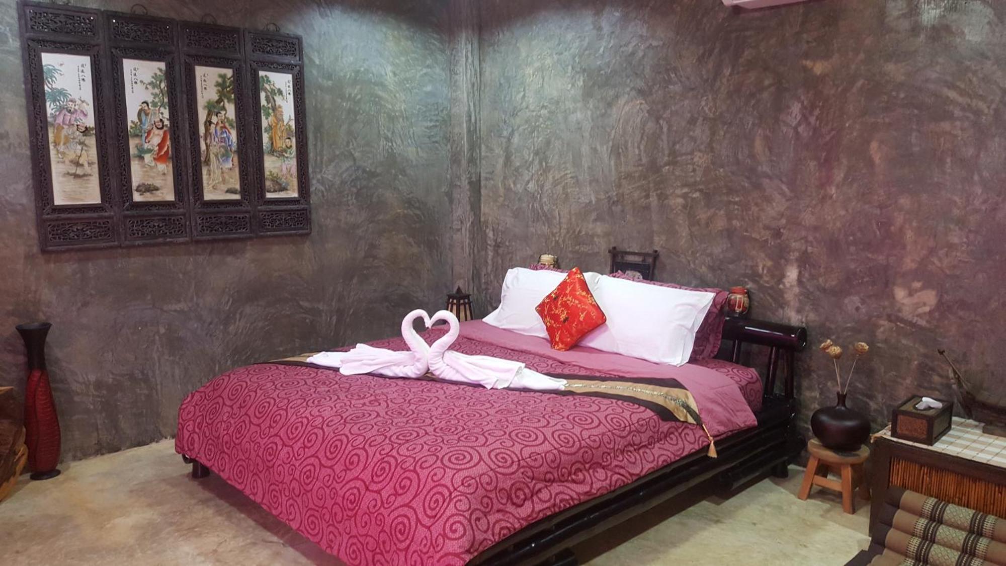 Angels Chambres D'Hotes Rong Sak Exterior foto
