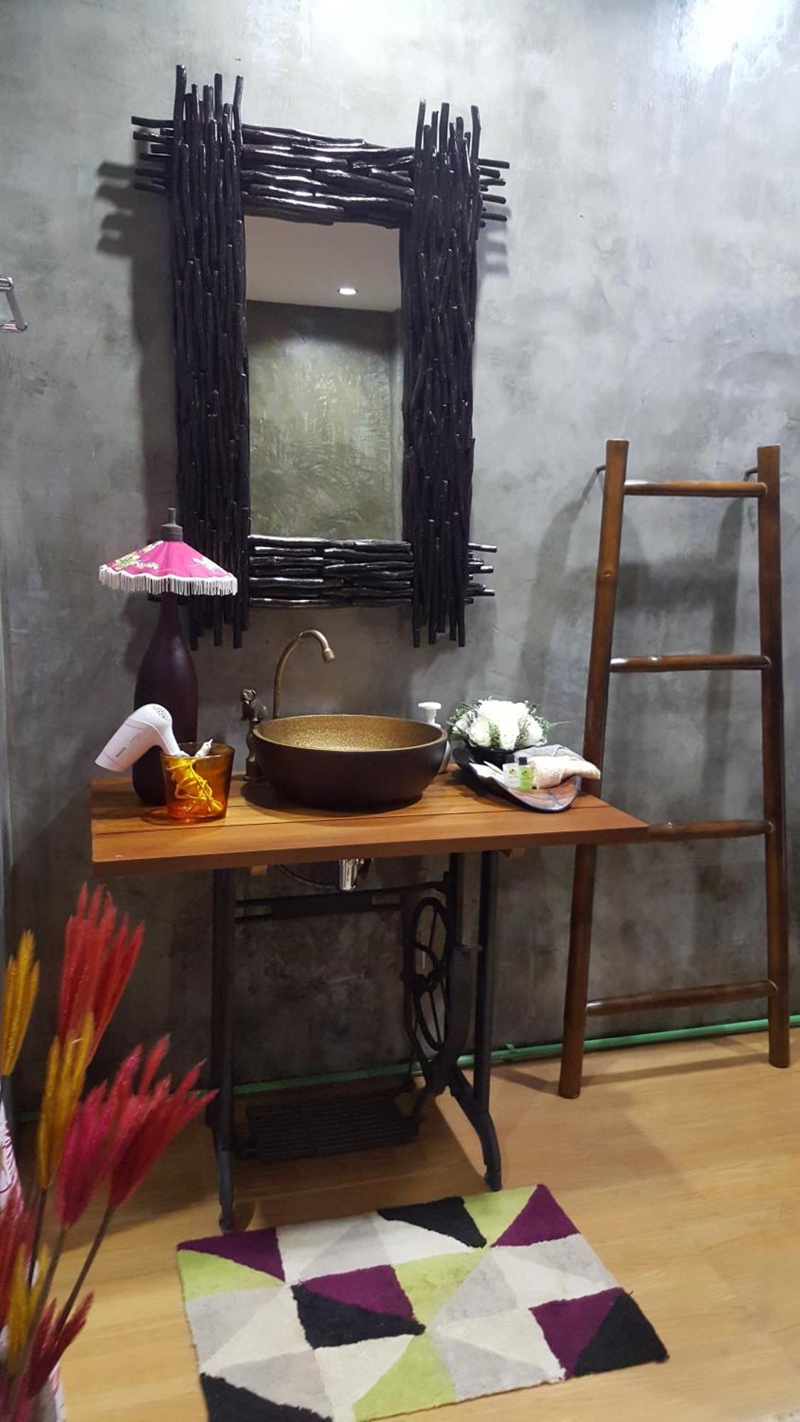 Angels Chambres D'Hotes Rong Sak Exterior foto